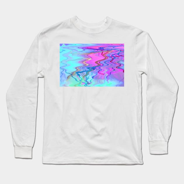 Designer 126634 x15 Long Sleeve T-Shirt by CGJohnson